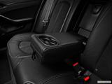  Rear center console with closed lid from driver's side looking down photo