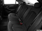  Rear seats from Drivers Side photo