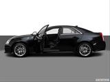  Driver's side profile with drivers side door open photo