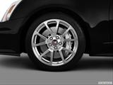  Front Drivers side wheel at profile photo