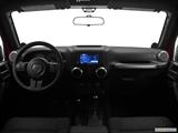  Dashboard, center console, gear shifter view photo