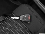  Key fob on driver's seat photo