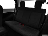  Rear seats from Drivers Side photo