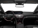  Dashboard, center console, gear shifter view photo