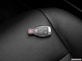  Key fob on driver's seat photo