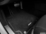  Driver's floor mat and pedals. Mid-seat level from outside looking in photo
