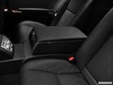  Rear center console with closed lid from driver's side looking down photo