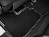  Rear driver's side floor mat. Mid-seat level from outside looking in photo