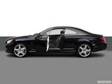  Driver's side profile with drivers side door open photo