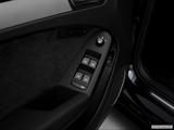  Driver's side inside window controls photo