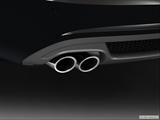  Chrome tip exhaust pipe photo