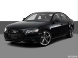 2012 Audi A4 2.0T Quattro Premium Sedan