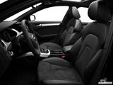  Front seats from Drivers Side photo