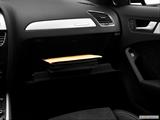  Glove box open photo