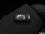  Key fob on driver's seat photo