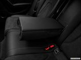  Rear center console with closed lid from driver's side looking down photo