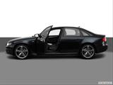  Driver's side profile with drivers side door open photo