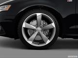  Front Drivers side wheel at profile photo