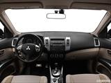  Dashboard, center console, gear shifter view photo