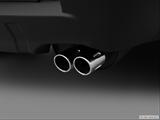  Chrome tip exhaust pipe photo