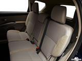  Rear seats from Drivers Side photo