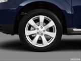  Front Drivers side wheel at profile photo