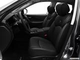  Front seats from Drivers Side photo