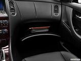  Glove box open photo