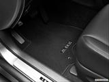  Driver's floor mat and pedals. Mid-seat level from outside looking in photo