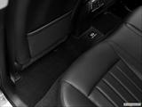  Rear driver's side floor mat. Mid-seat level from outside looking in photo
