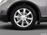  Front Drivers side wheel at profile photo