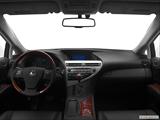  Dashboard, center console, gear shifter view photo