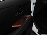  Driver's side inside window controls photo