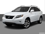 2012 Lexus RX 350  Sport Utility