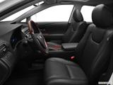  Front seats from Drivers Side photo