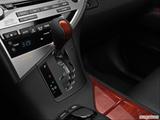  Gear shifter/center console photo