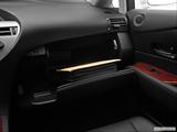 Glove box open photo