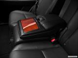  Rear center console with closed lid from driver's side looking down photo