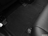  Rear driver's side floor mat. Mid-seat level from outside looking in photo
