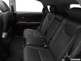  Rear seats from Drivers Side photo
