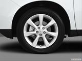  Front Drivers side wheel at profile photo