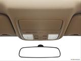  Courtesy lamps/ceiling controls photo