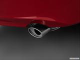  Chrome tip exhaust pipe photo