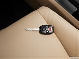  Key fob on driver's seat photo