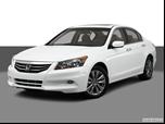 2012 Honda Accord EX-L Sedan