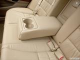  Rear center console with closed lid from driver's side looking down photo