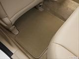  Rear driver's side floor mat. Mid-seat level from outside looking in photo