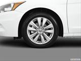  Front Drivers side wheel at profile photo