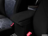  Front center console with closed lid, from driver's side looking down photo