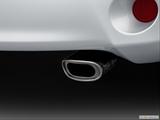  Chrome tip exhaust pipe photo